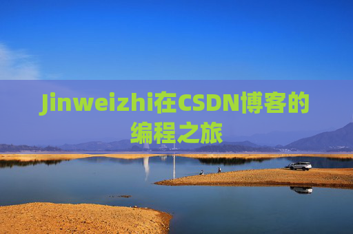 Jinweizhi在CSDN博客的编程之旅